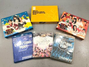 〇 アイドル系 DVD/Blu-ray セット SKE48 / 私立恵比寿中学 など 同梱不可 1円スタート