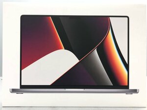 ◇動作確認済み MacBook Pro 16.2 2021年モデル シルバー CTOモデル M1 Max 64GB 16インチ 同梱不可　1円スタート