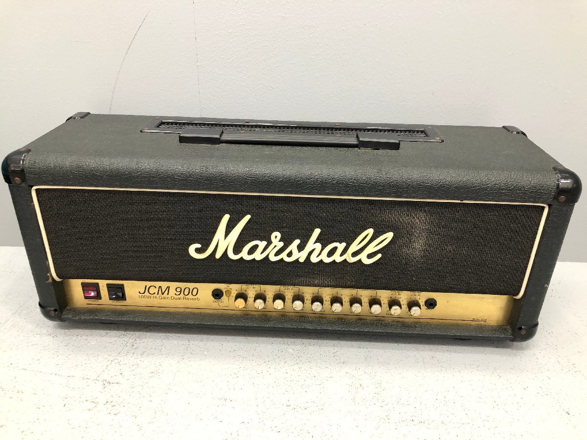 Yahoo!オークション -「marshall jcm900」(ヘッド) (ギターアンプ)の 