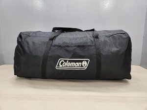 〇 現状品 Coleman Tough Screen 2 Room House+ コールマン タフスクリーン2ルームハウス＋ 4～5人用 テント 2000033134 同梱不可 1スタ