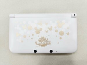 〇【14】Nintendo 3DS LL ディズニー マジックキャッスル マイ・ハッピー・ライフ 限定パック 本体のみ ニンテンドー DS 同梱不可 1スタ