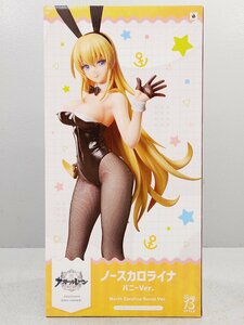 △未開封品 B-STYLE アズールレーン ノースカロライナ バニーVer. 1/4スケール 同梱不可 1円スタート