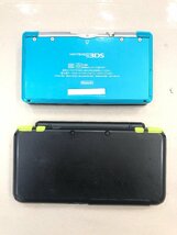 〇【11】ジャンク Nintendo 3DS / New Nintendo 2DS LL / New Nintendo 3DS LL など ニンテンドー DS 6点 まとめ 同梱不可 1円スタート_画像3