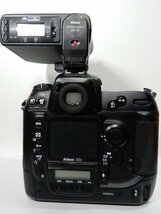 D2x Nikon NIKKOR 35-70mmバッテリー予備と充電器付 稼働品 運賃着払 0107W4G_画像5