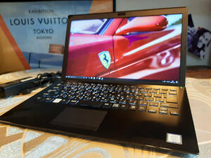 VAIO ProPG i5 7200U 1920x1080 256G/SSD 8G WiFi Bluetooth Camera ノートパソコン RTR08