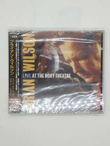 未開封新品 2CD　ブライアン・ウィルソン（ビーチ・ボーイズ）ライヴ・アット・ザ・ロキシー・シアター