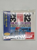 未開封新品　ビーチ・ボーイズ　THE BEACH BOYS　リトル・デュース・クーペ（モノ&ステレオ）_画像1