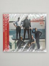 未開封新品 CD　ビーチ・ボーイズ　THE BEACH BOYS　インストゥルメンタル・ヒッツ_画像1