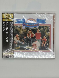 未開封新品 SHM-CD　ビーチ・ボーイズ　THE BEACH BOYS　サンフラワー