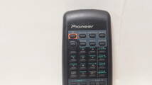 PIONEER/パイオニア CDプレーヤーリモコン CU-PD094 _画像2