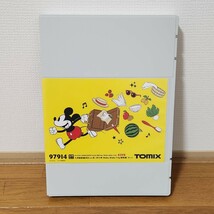 【新品未使用】 TOMIX Nゲージ 限定品 九州新幹線800 1000系 (JR九州 Waku Waku Trip 新幹線) 6両セット 97914 鉄道模型 電車 MICKEY_画像2