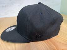 クシタニ 9FIFTY 950キャップ P-5054 ブラックアウト サイズフリー_画像4