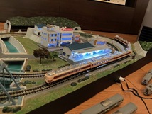 東京マルイ PRO Z 完成ジオラマコース 基本セット 　鉄道模型 Zゲージ ジャンク_画像6