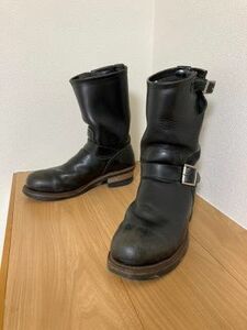 RED WING◆レッドウィング◆エンジニアブーツ◆7.5