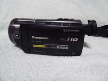 Panasonic HC-X900M_画像3