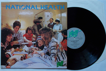 輸入盤LP　NATIONAL HEALTH　”NATIONAL HEALTH”　AFF-6_画像1