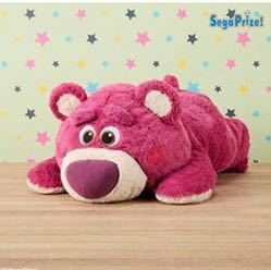 rotso red ... grande soft toy 