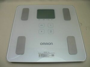 OMRON（オムロン）★体重体組成計★HBF-230T-SW