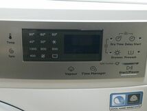 エレクトロラックス★ドラム式洗濯乾燥機★洗濯7kg 乾燥4kg★50Hz専用 200V★AEGAWW12746★2018年製★直接引取のみ_画像2