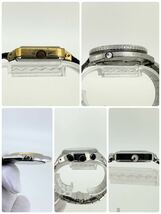 ★1円〜　OMEGA・SEIKO・・GUCCI ジャンク　時計　5点セット　まとめ売り★_画像7