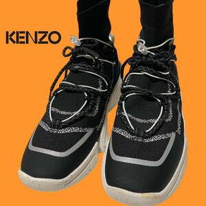 KENZO K Sock High Top ケンゾー ソックススニーカー サイズ41 メンズ