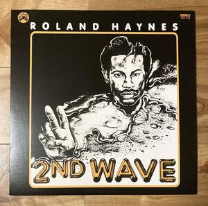 Roland Haynes / 2nd Wave 日本盤 リマスター再発 Black Jazz Spiritual Jazz Strata East Tribe Henry Franklin Kirk Lightsey