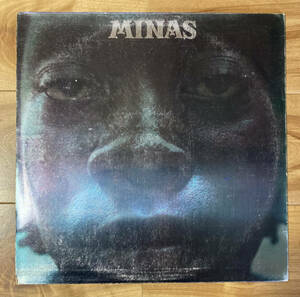 Milton Nascimento / Minas EMI SBRXLD-12797 EMCB-7011 Toninho Horta Novelli Tenorio Jr. Nelson Angelo 参加 Ponta de Areia 