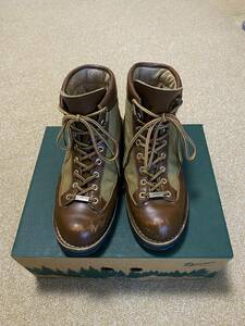 DANNER　ダナーライト 30440　us8　ゴアテックス　ブーツ　中古品