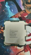 Intel CPU XEON E5 2699V4 LGA【中古】CPU_画像1