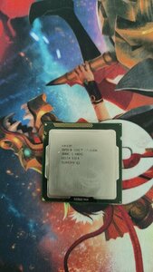 Intel CPU Core i7 2600K LGA【中古】CPU