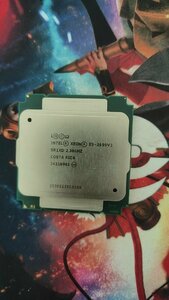 Intel CPU XEON E5 2699V3 LGA【中古】CPU