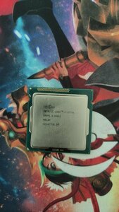 Intel CPU Core i7 3770K LGA【中古】CPU