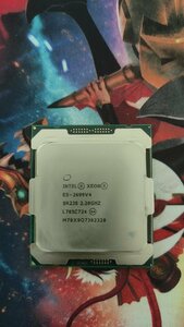 Intel CPU XEON E5 2699V4 LGA【中古】CPU