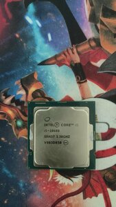 Intel CPU Core i5 10600 LGA【中古】CPU