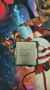 Intel CPU Core i7 11700K LGA【中古】CPU