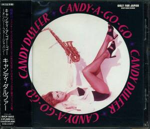 Candy DULFER★Candy-A-Go Go [キャンディ ダルファー]