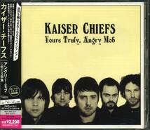 KAISER CHIEFS★Yours Truly, Angry Mob [カイザー チーフス]_画像1