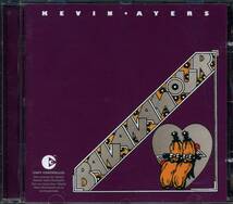 Kevin AYERS★Bananamour [ケヴィン エアーズ,Kevin Ayers,アーチー レゲット,Steve Hillage,SOFT MACHINE,ソフト マシーン]_画像1