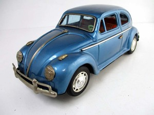 バンダイ　1960年代製　ＶＷ　完動ほぼ美品　　長さ約26cm