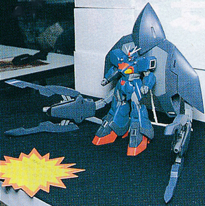 1/144 ガンダムアシュタロンハーミットクラブ 改造パーツ フル可動 ガレージキット ガレキ レジン JAF-CON キャラホビ C3 AFA ガンダムX