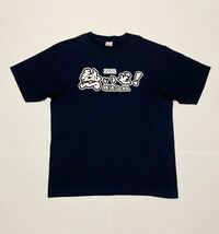 送料無料 横浜DeNAベイスターズ 2012年 チームスローガン Tシャツ XL 即決 熱いぜ！ 横浜DeNA_画像1