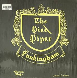 [ LP / レコード ] The Pied Piper Of Funkingham / The Pied Piper Of Funkingham ( Disco / Funk / Soul ) Chocolate Cholly's