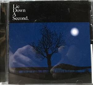 [ 帯付 / CD ] Lie Down A Second ( Indie Rock ) 柏 インディー ロック