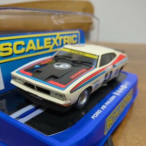 1/32 SCALEXTRIC[ Ford XB Falcon #9 ]BP FALCONske- Rex Trick 