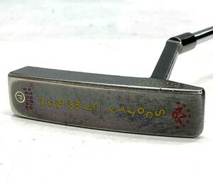 Q11-158　Titleist SCOTTY CAMERON STUDIO DESIGN 1.5　タイトリスト　パター スコッティ・キャメロン 　中古品