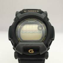 ◯D10-103 CASIO/カシオ G-SHOCK FOX FIRE デジタル文字盤 メンズ クォーツ 腕時計 DW-002 付属品あり_画像3