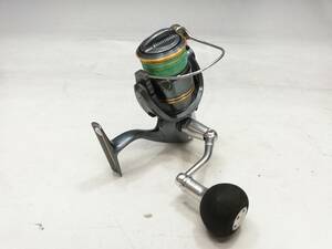 H12-179　SHIMANO/シマノ　スピニングリール　ACERATION/アセレーション SW3000【中古品】