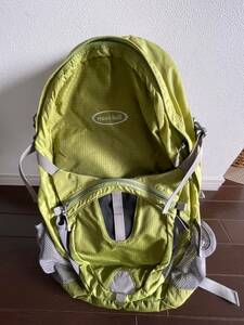 モンベル　リュック　30L USED 美品