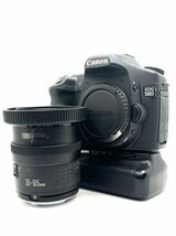 Canon EOS 50D レンズセット_画像1