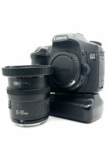 Canon EOS 50D レンズセット